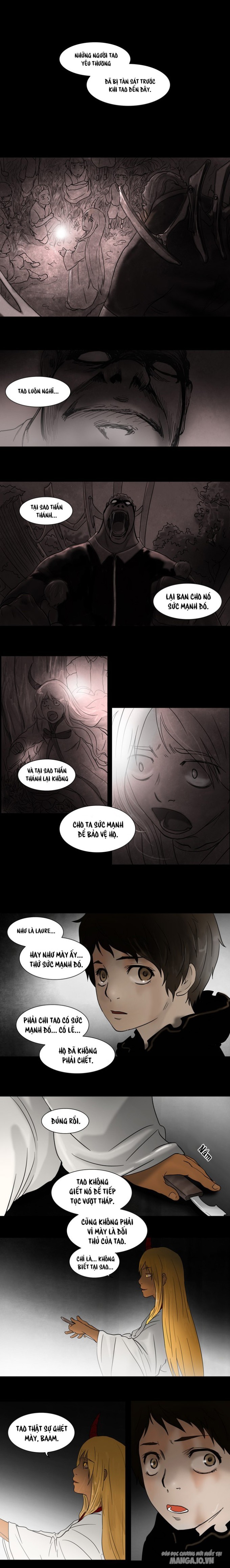 Tòa Tháp Bí Ẩn Chapter 49 - Trang 2