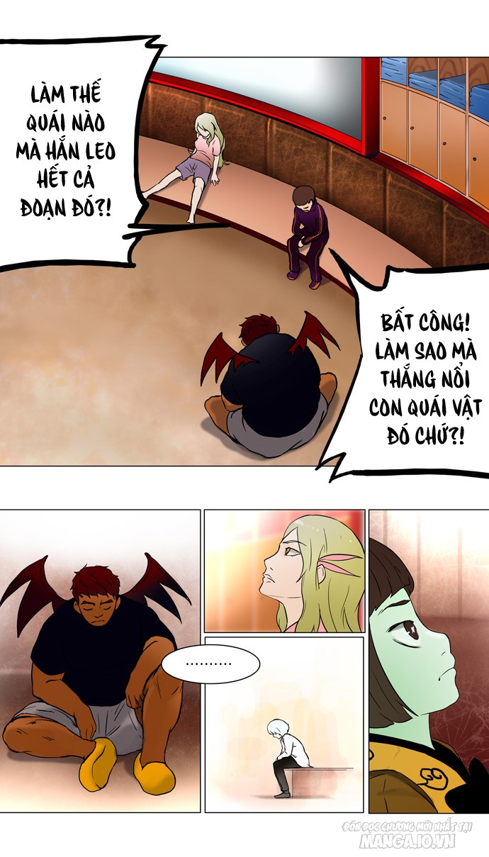 Tòa Tháp Bí Ẩn Chapter 41 - Trang 2