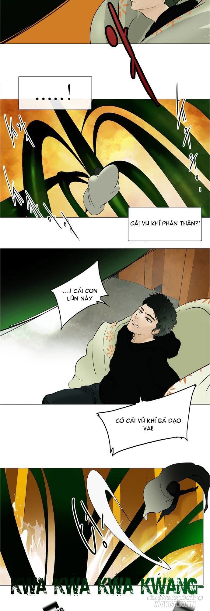 Tòa Tháp Bí Ẩn Chapter 18 - Trang 2