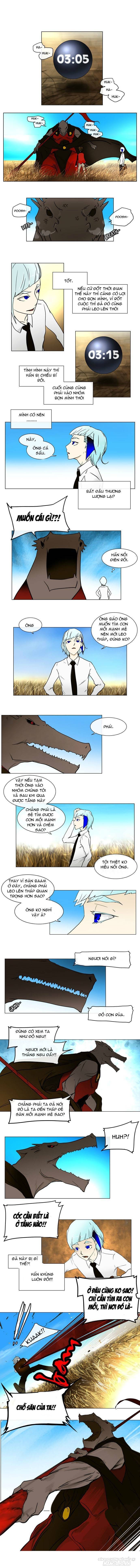 Tòa Tháp Bí Ẩn Chapter 8 - Trang 2