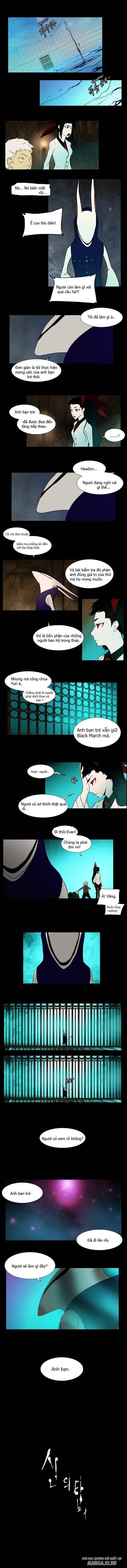 Tòa Tháp Bí Ẩn Chapter 4 - Trang 2