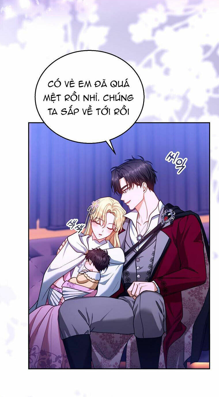 Tôi Sắp Ly Hôn Với Người Chồng Độc Ác, Nhưng Chúng Tôi Có Baby Chapter 88 - Trang 2