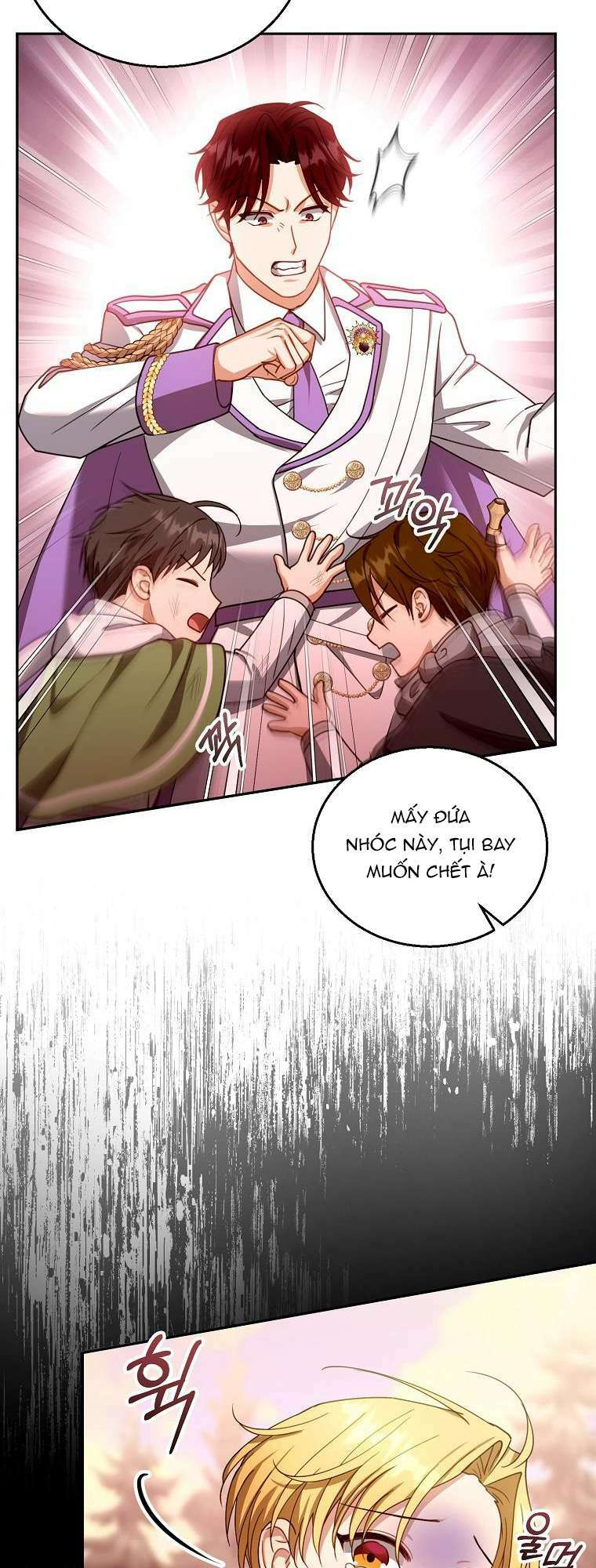 Tôi Sắp Ly Hôn Với Người Chồng Độc Ác, Nhưng Chúng Tôi Có Baby Chapter 87 - Trang 2