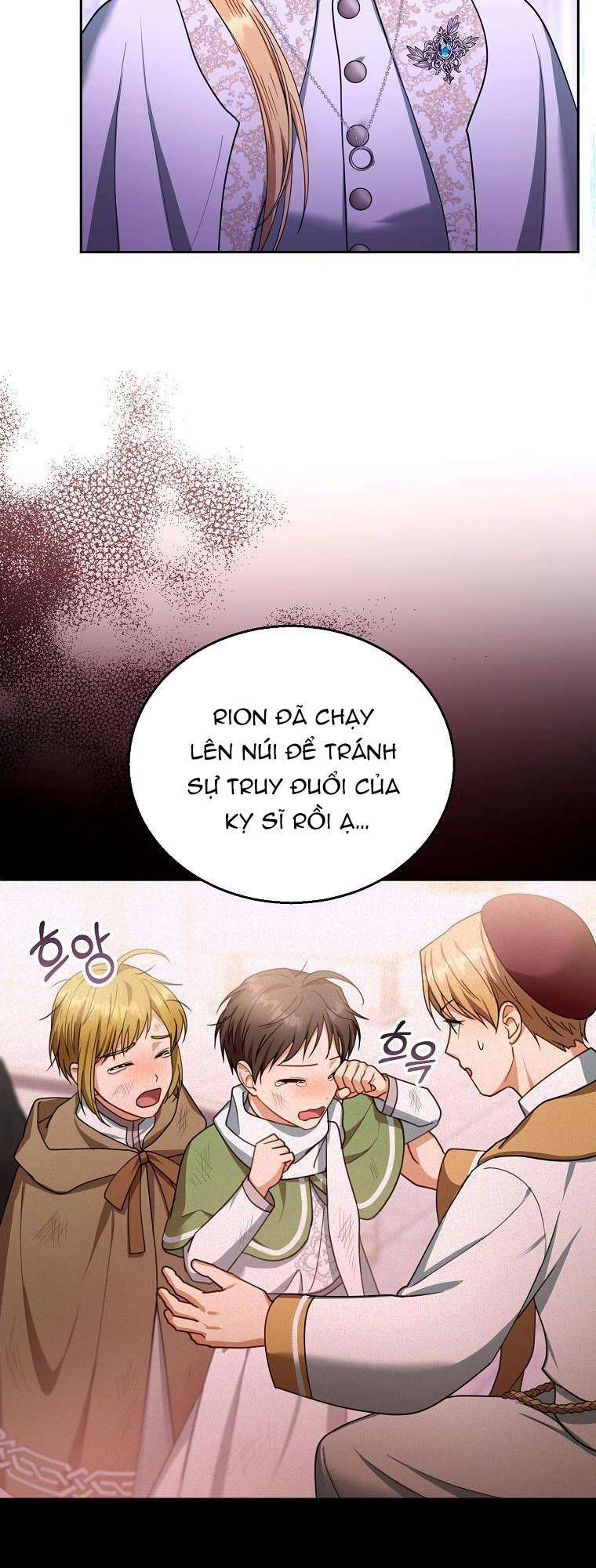 Tôi Sắp Ly Hôn Với Người Chồng Độc Ác, Nhưng Chúng Tôi Có Baby Chapter 87 - Trang 2