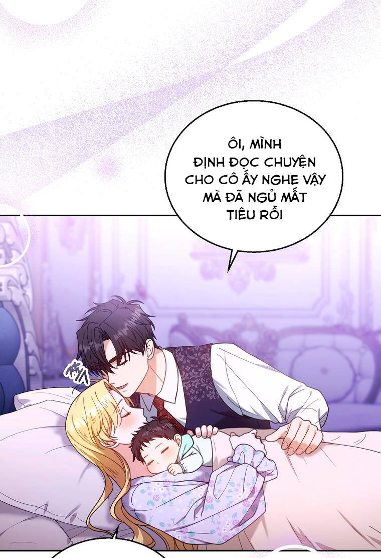 Tôi Sắp Ly Hôn Với Người Chồng Độc Ác, Nhưng Chúng Tôi Có Baby Chapter 76.1 - Trang 2