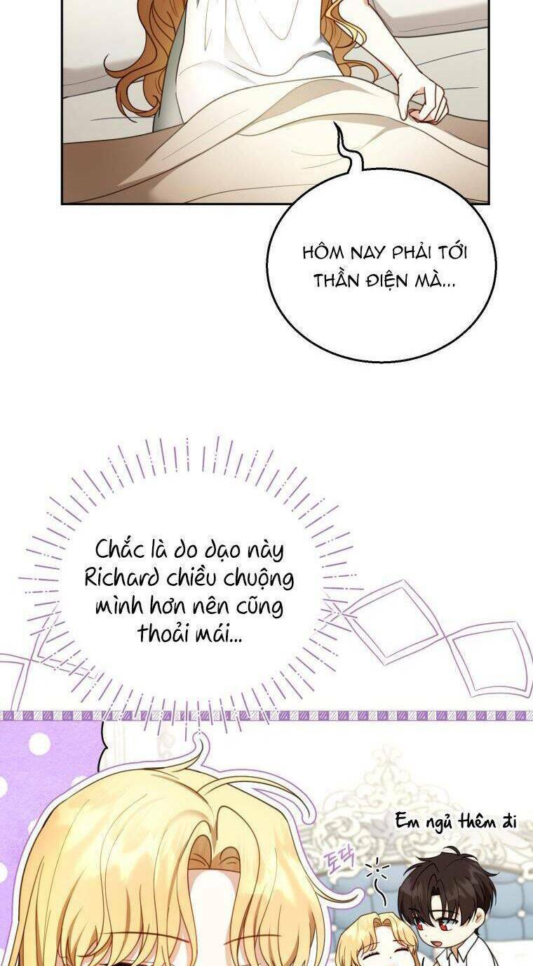 Tôi Sắp Ly Hôn Với Người Chồng Độc Ác, Nhưng Chúng Tôi Có Baby Chapter 47 - Trang 2