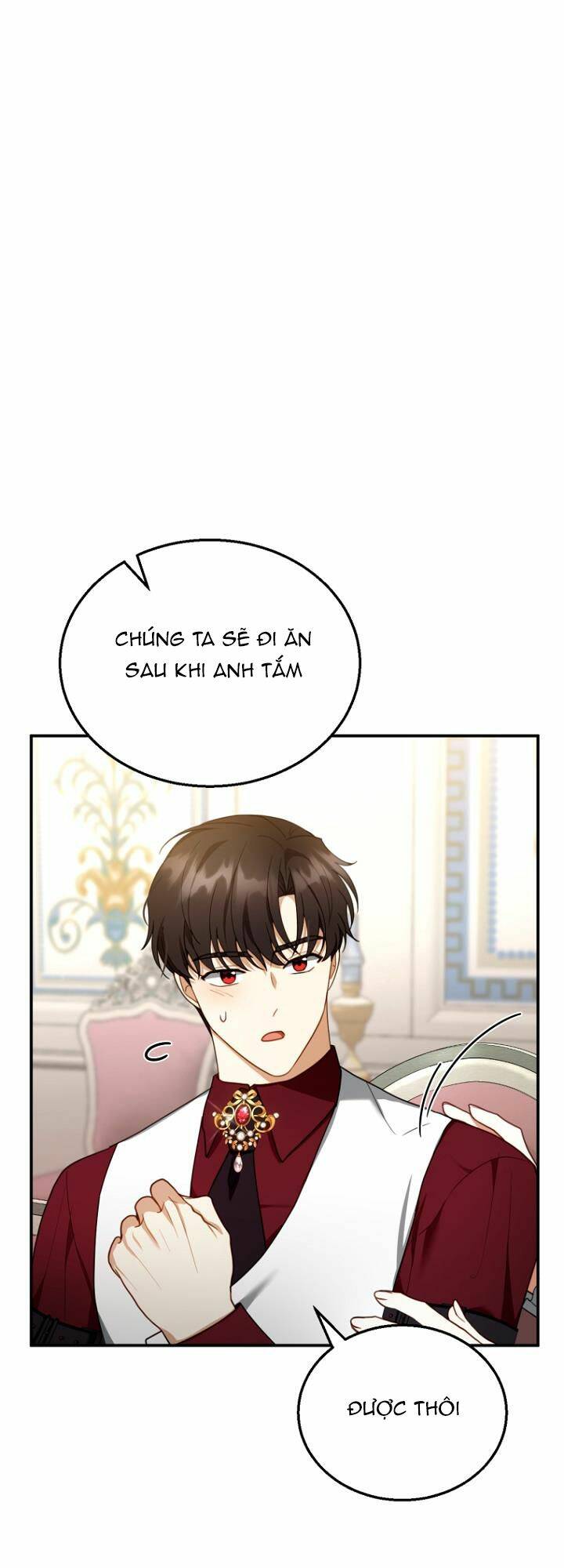 Tôi Sắp Ly Hôn Với Người Chồng Độc Ác, Nhưng Chúng Tôi Có Baby Chapter 27 - Trang 2