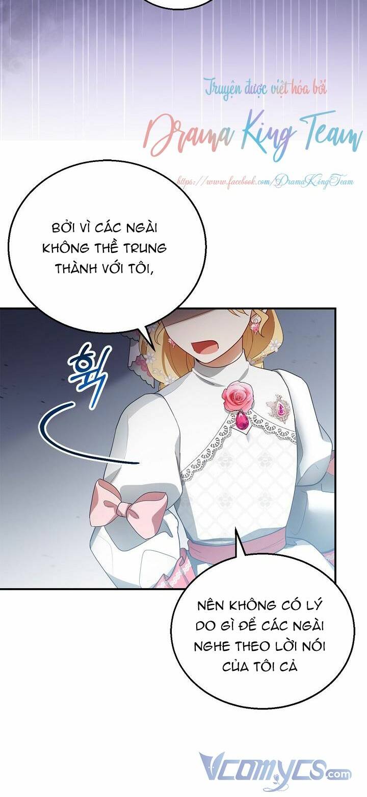 Tôi Sắp Ly Hôn Với Người Chồng Độc Ác, Nhưng Chúng Tôi Có Baby Chapter 8 - Trang 2