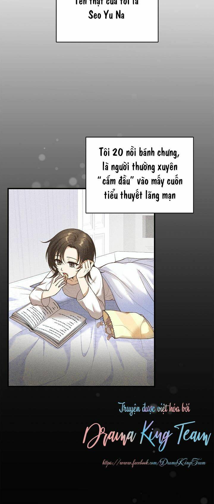 Tôi Sắp Ly Hôn Với Người Chồng Độc Ác, Nhưng Chúng Tôi Có Baby Chapter 1 - Trang 2