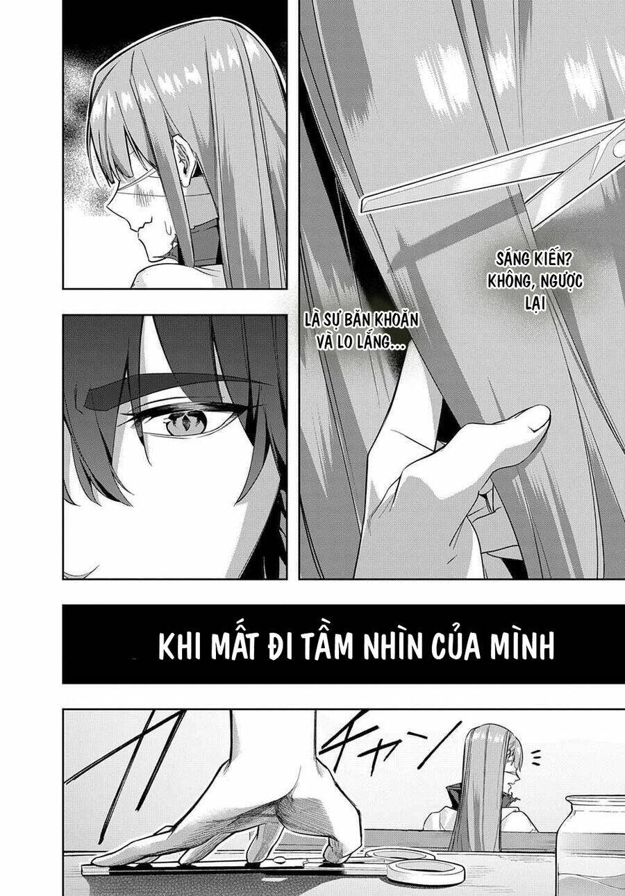 Đế Chế Diệt Vong Chapter 35.5 - Trang 2