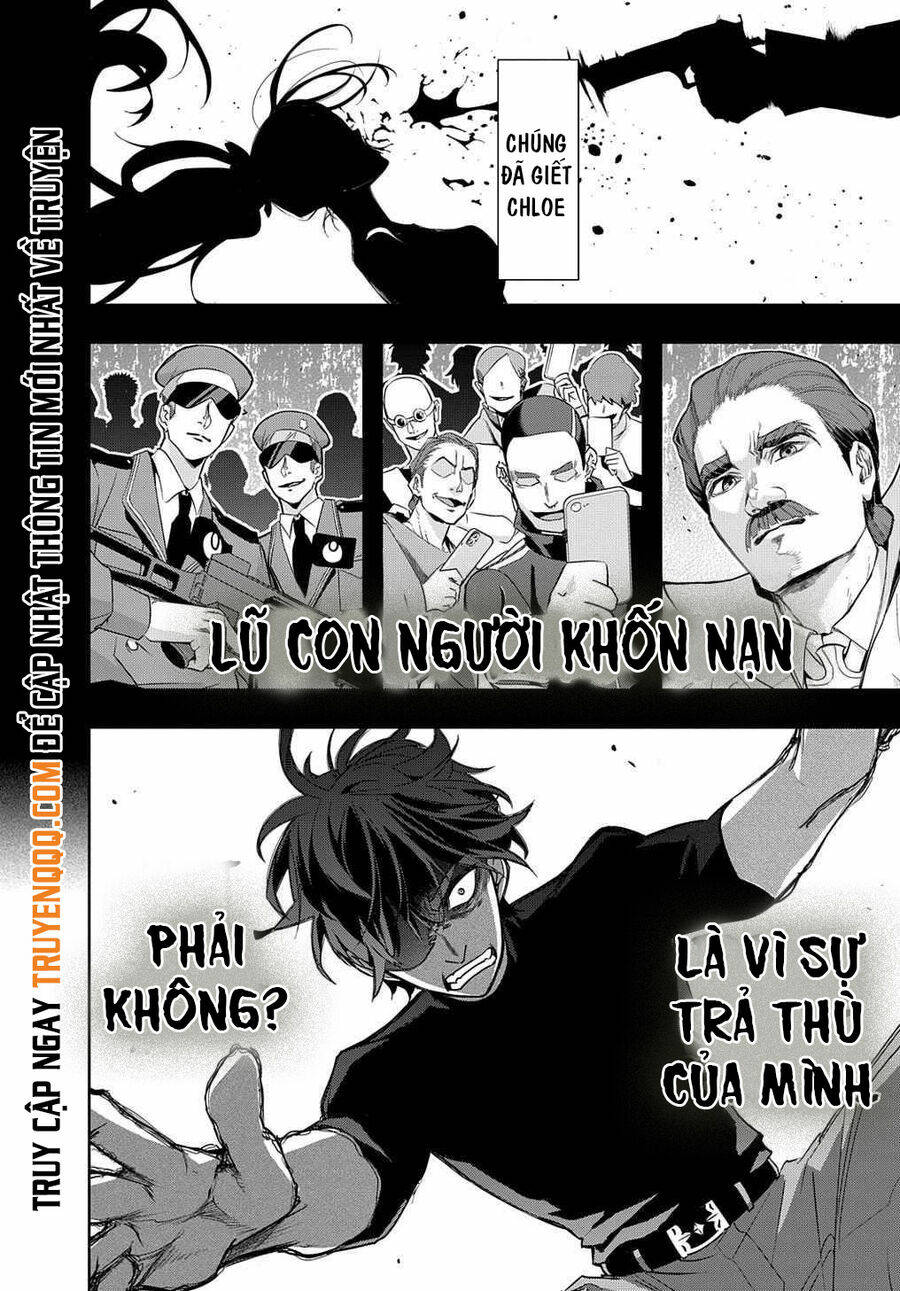 Đế Chế Diệt Vong Chapter 35.5 - Trang 2