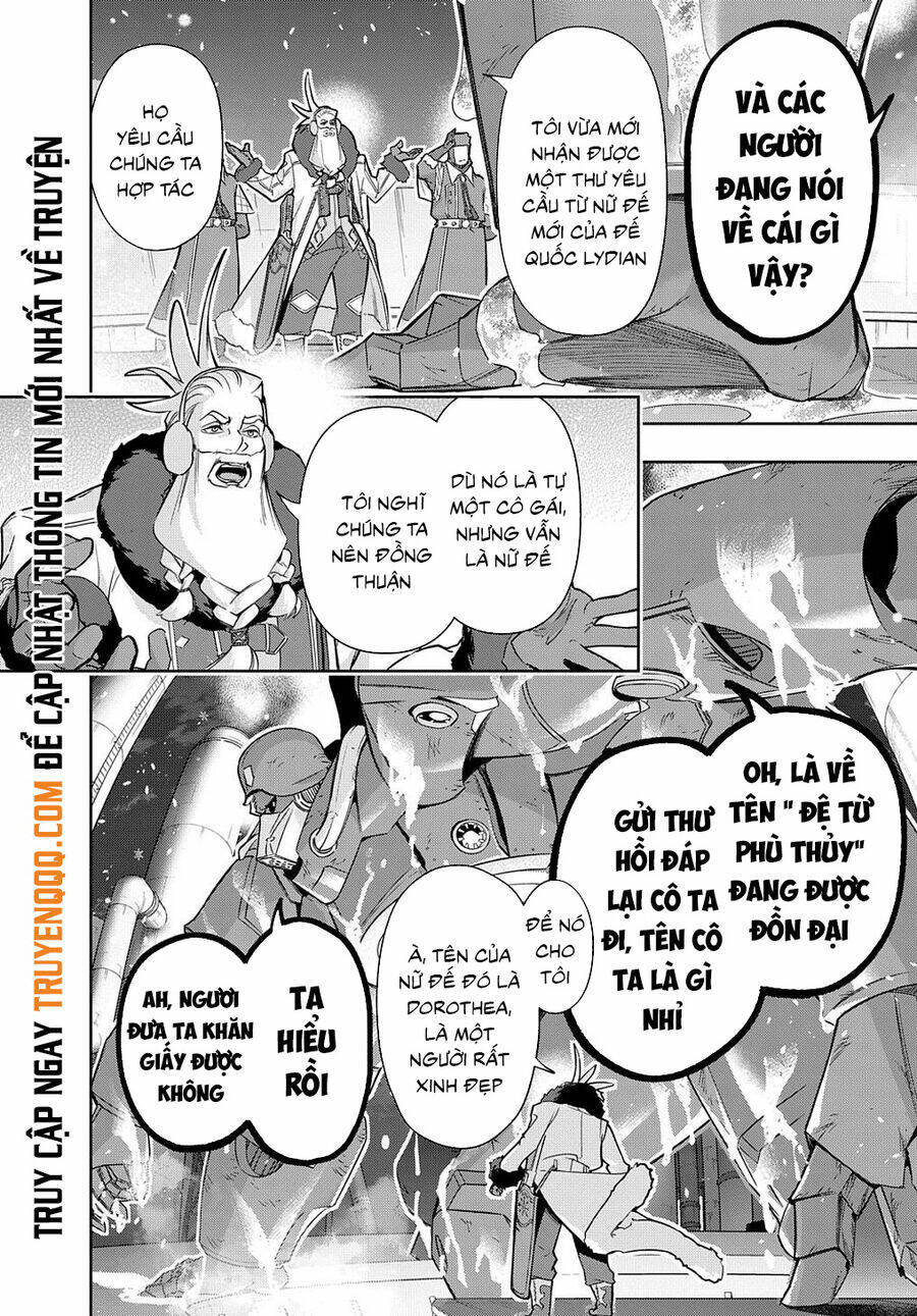 Đế Chế Diệt Vong Chapter 34 - Trang 2