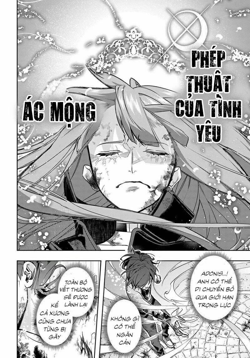 Đế Chế Diệt Vong Chapter 31 - Trang 2