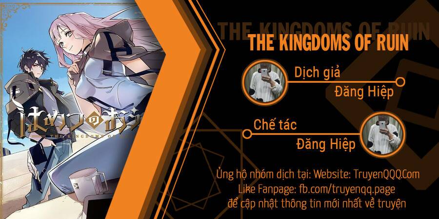 Đế Chế Diệt Vong Chapter 30 - Trang 2