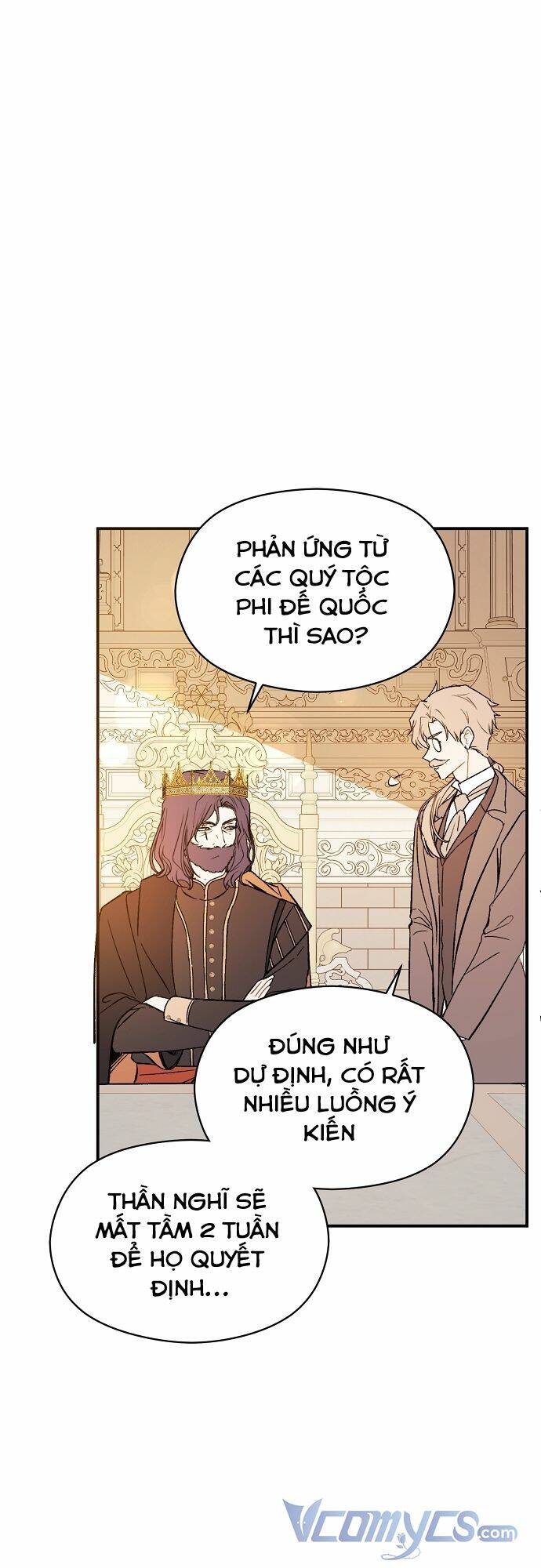 Tôi Không Cố Ý Quyến Rũ Nam Chính Đâu! Chapter 70 - Trang 2