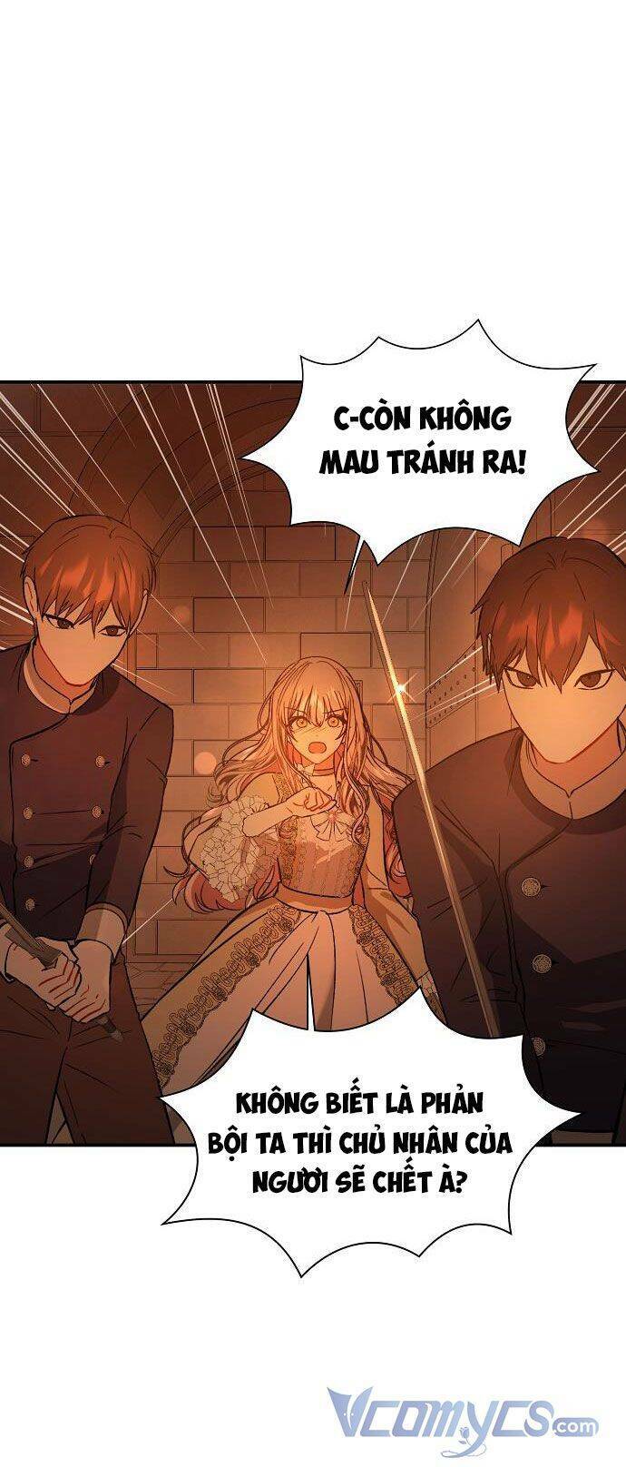 Tôi Không Cố Ý Quyến Rũ Nam Chính Đâu! Chapter 51 - Trang 2