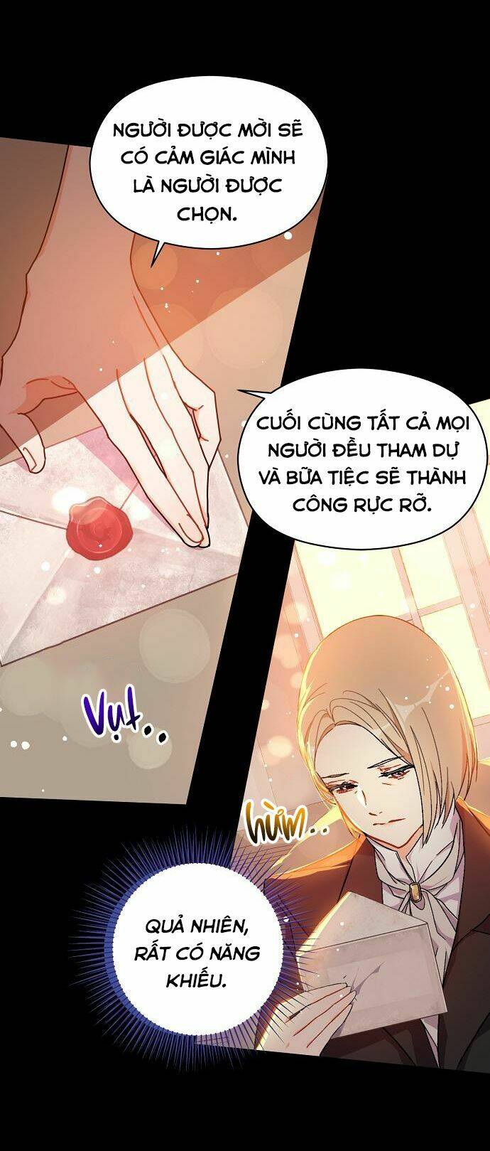 Tôi Không Cố Ý Quyến Rũ Nam Chính Đâu! Chapter 40 - Trang 2