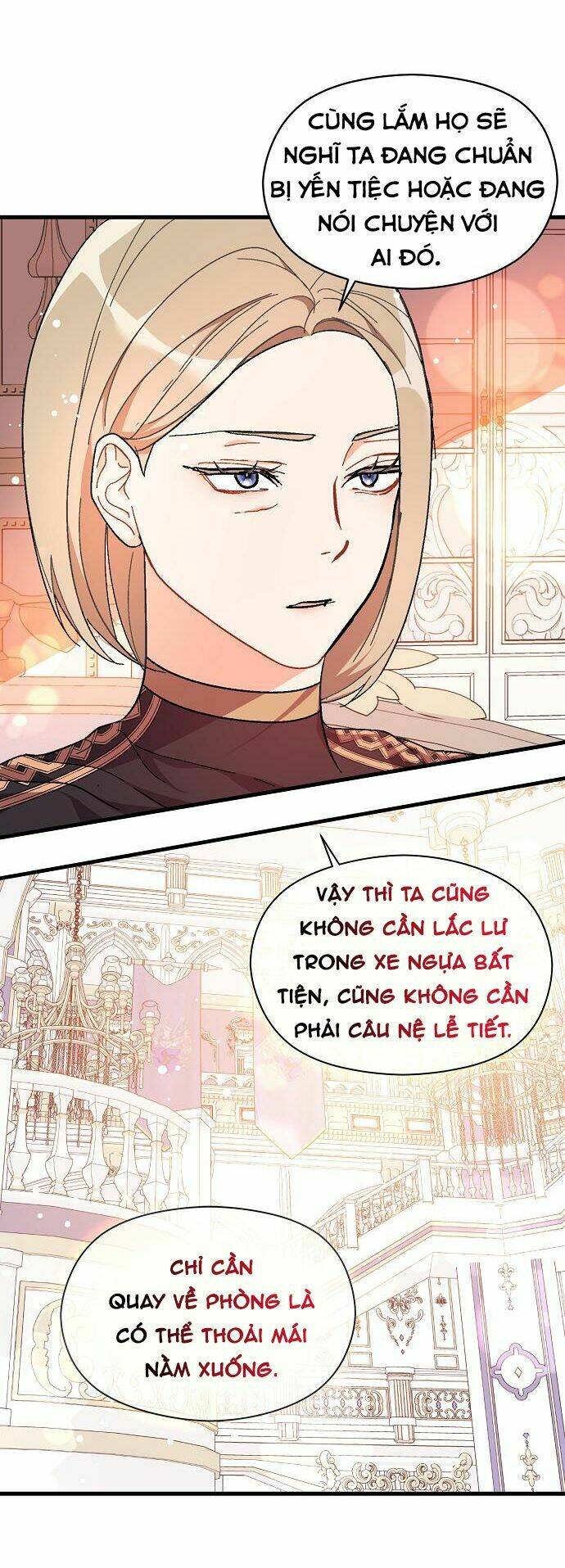 Tôi Không Cố Ý Quyến Rũ Nam Chính Đâu! Chapter 39 - Trang 2