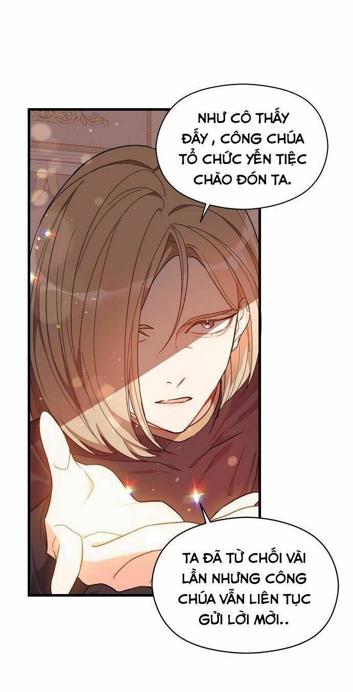 Tôi Không Cố Ý Quyến Rũ Nam Chính Đâu! Chapter 39 - Trang 2