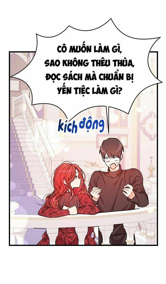 Tôi Không Cố Ý Quyến Rũ Nam Chính Đâu! Chapter 39 - Trang 2