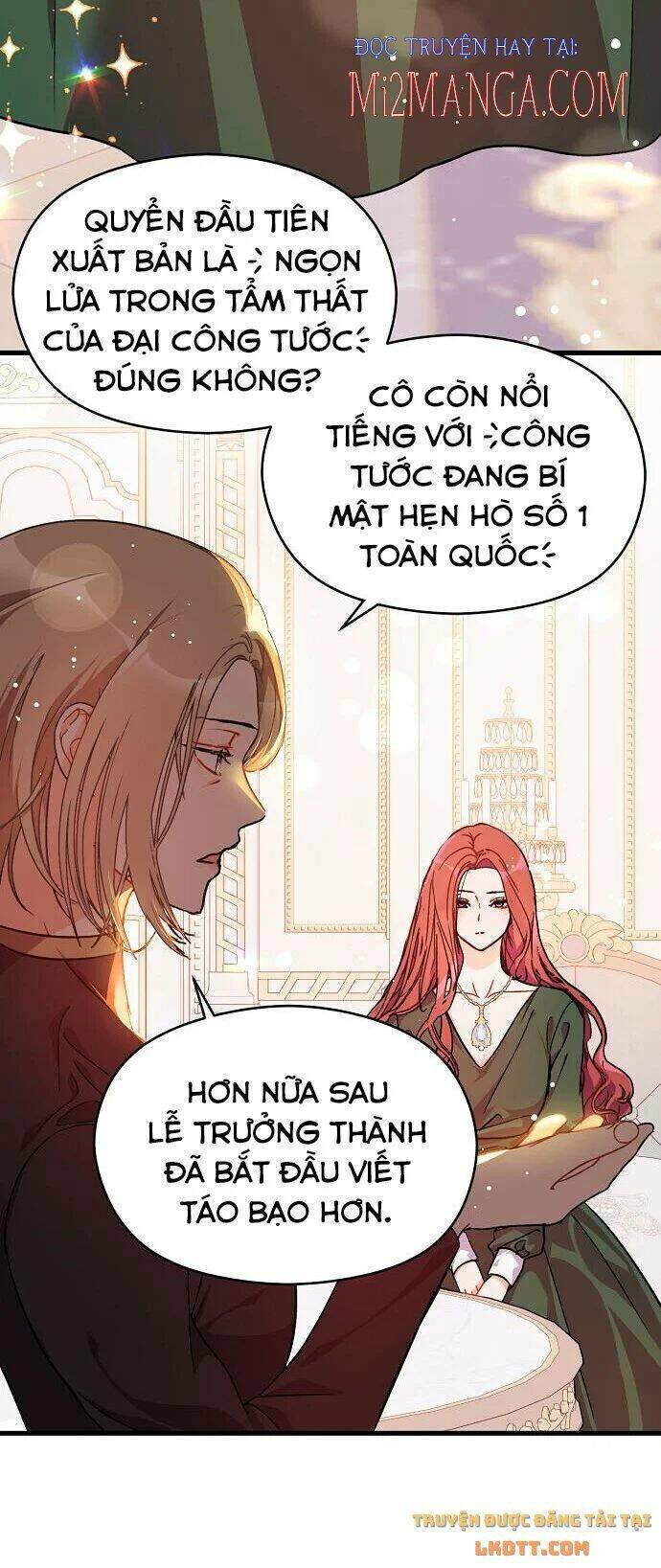 Tôi Không Cố Ý Quyến Rũ Nam Chính Đâu! Chapter 38.5 - Trang 2