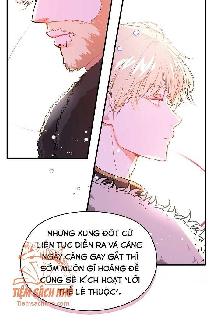 Tôi Không Cố Ý Quyến Rũ Nam Chính Đâu! Chapter 37 - Trang 2