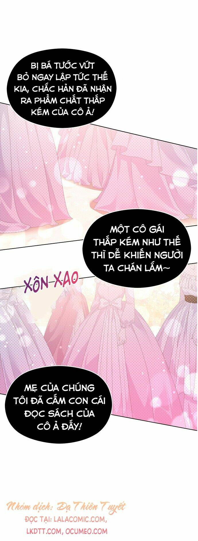 Tôi Không Cố Ý Quyến Rũ Nam Chính Đâu! Chapter 25 - Trang 2