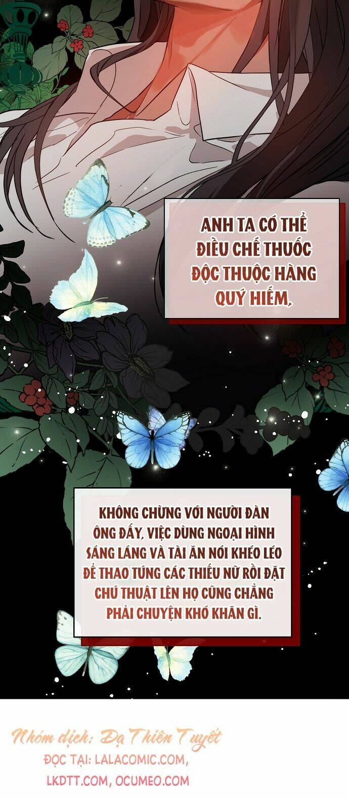 Tôi Không Cố Ý Quyến Rũ Nam Chính Đâu! Chapter 24 - Trang 2