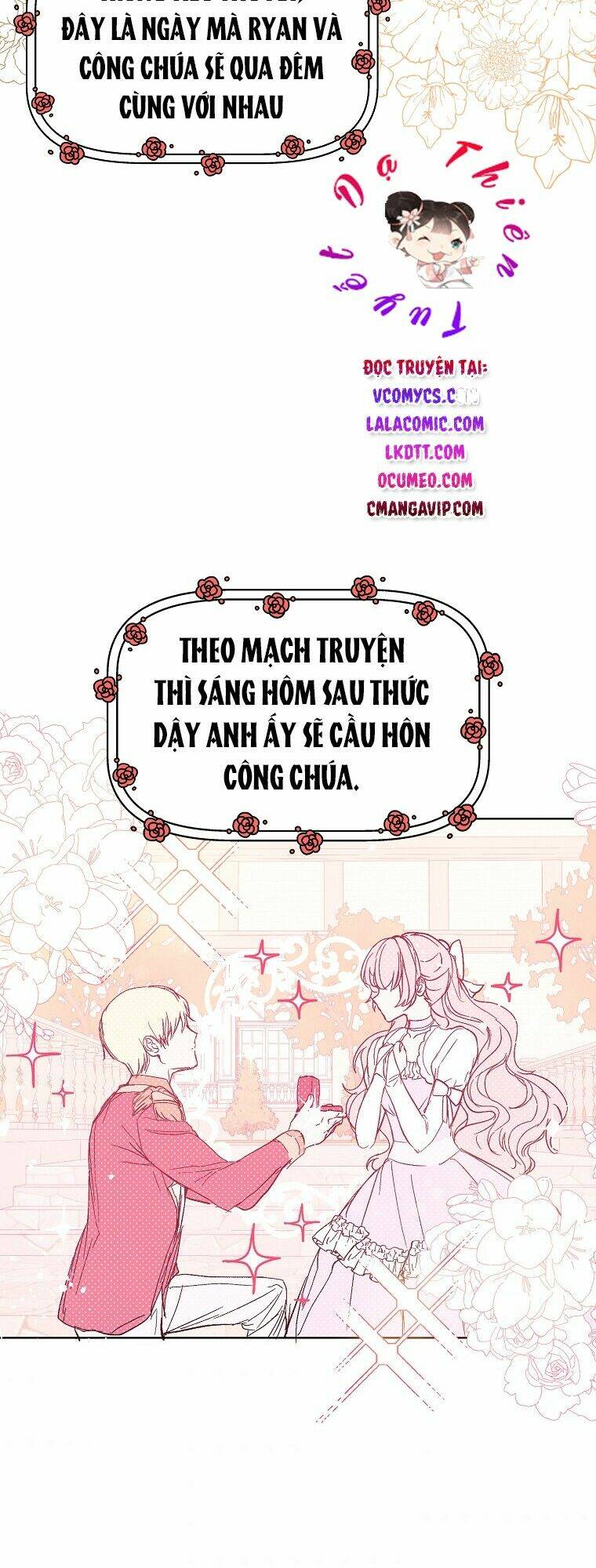 Tôi Không Cố Ý Quyến Rũ Nam Chính Đâu! Chapter 9 - Trang 2