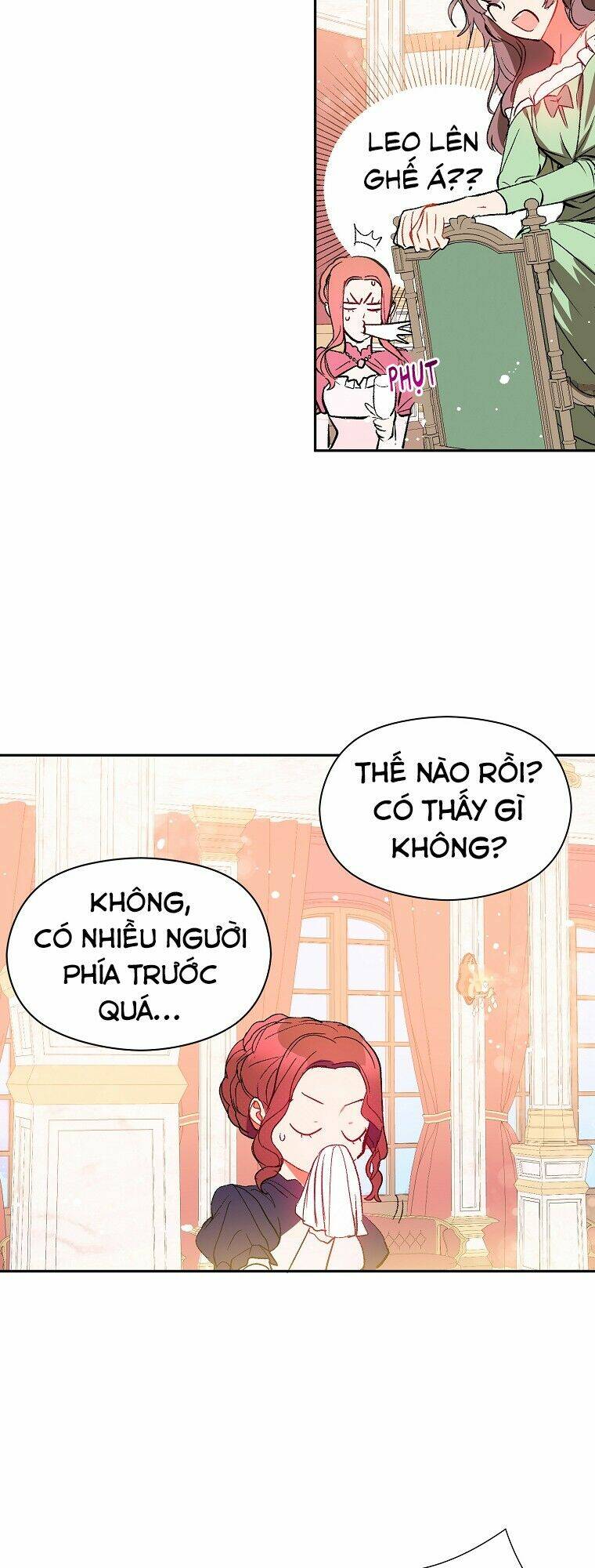 Tôi Không Cố Ý Quyến Rũ Nam Chính Đâu! Chapter 9 - Trang 2