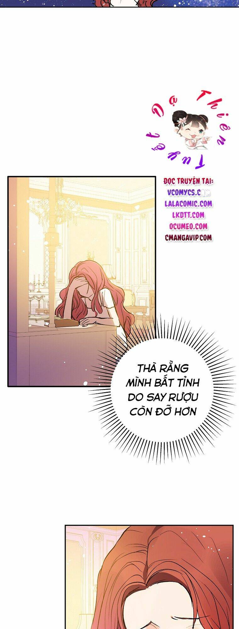 Tôi Không Cố Ý Quyến Rũ Nam Chính Đâu! Chapter 9 - Trang 2