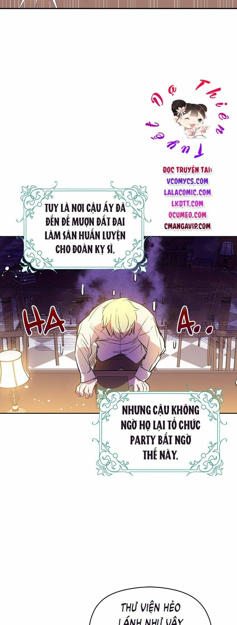 Tôi Không Cố Ý Quyến Rũ Nam Chính Đâu! Chapter 8 - Trang 2