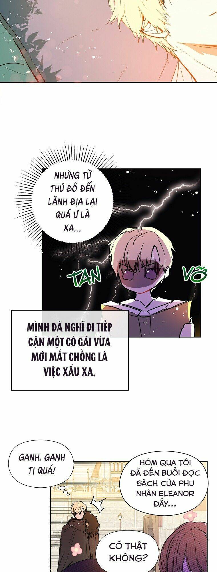 Tôi Không Cố Ý Quyến Rũ Nam Chính Đâu! Chapter 8 - Trang 2