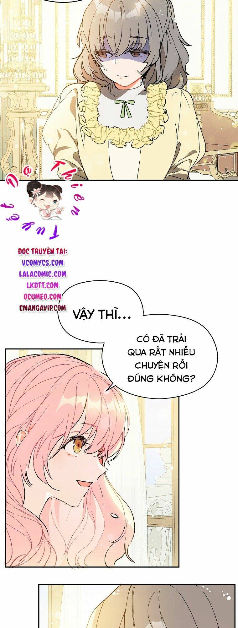 Tôi Không Cố Ý Quyến Rũ Nam Chính Đâu! Chapter 7 - Trang 2