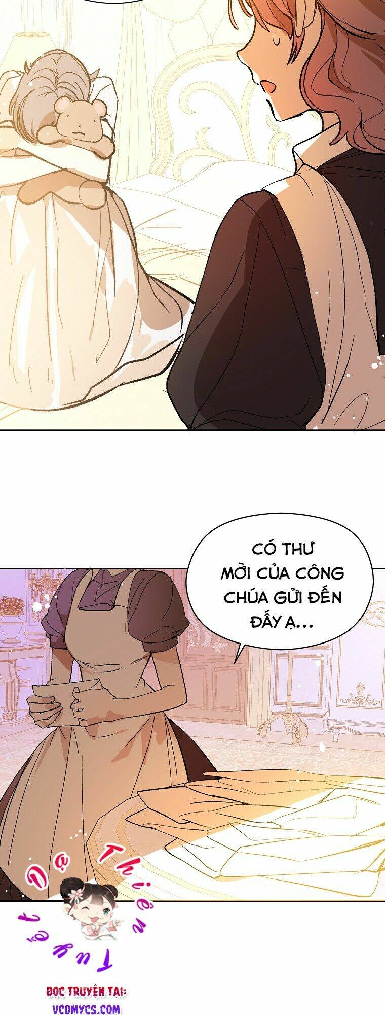 Tôi Không Cố Ý Quyến Rũ Nam Chính Đâu! Chapter 7 - Trang 2