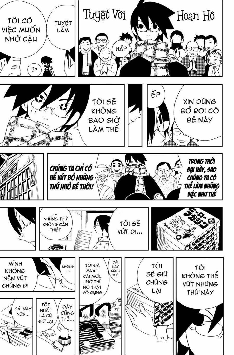 Sayonara Zetsubou Sensei Chapter 31 - Trang 2