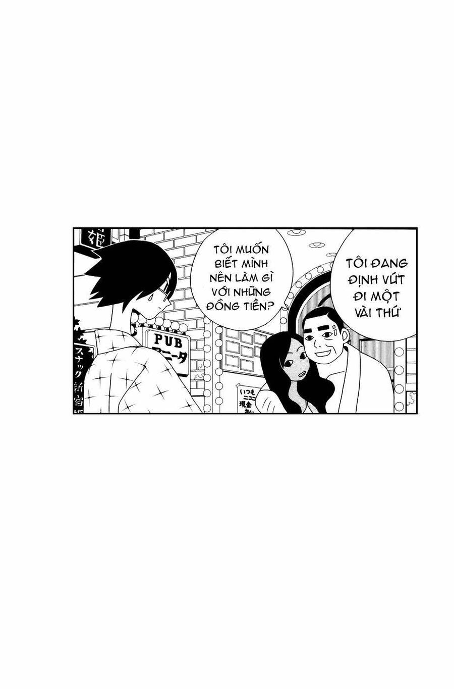 Sayonara Zetsubou Sensei Chapter 31 - Trang 2