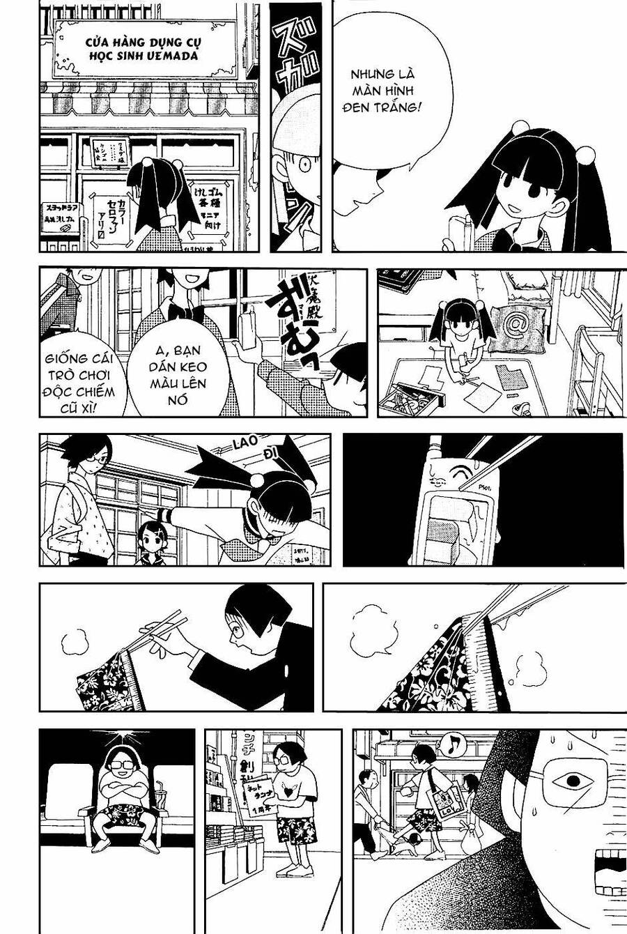 Sayonara Zetsubou Sensei Chapter 30 - Trang 2