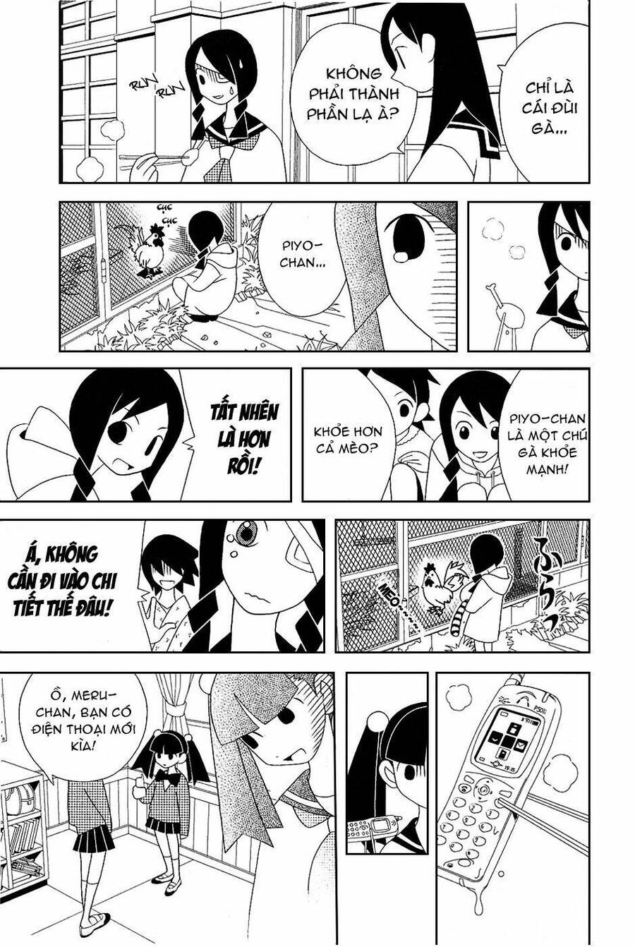 Sayonara Zetsubou Sensei Chapter 30 - Trang 2