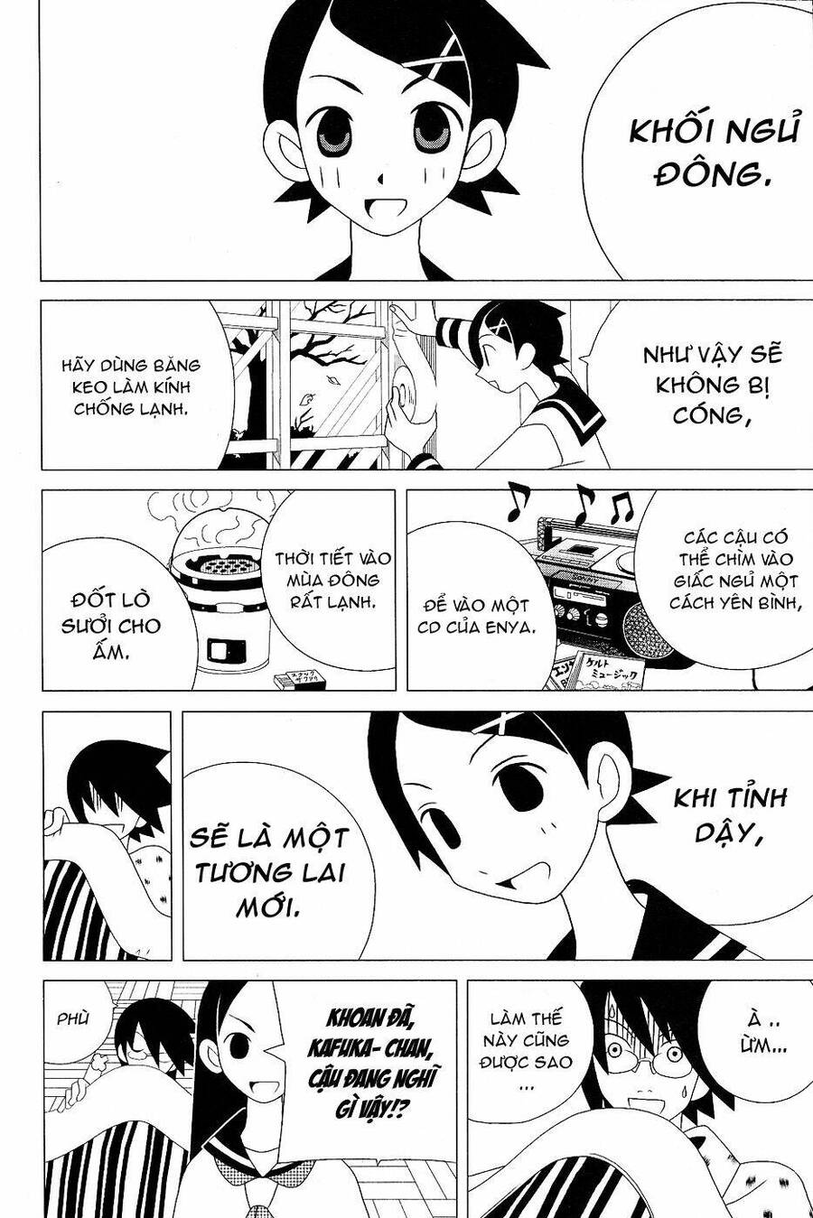 Sayonara Zetsubou Sensei Chapter 29 - Trang 2