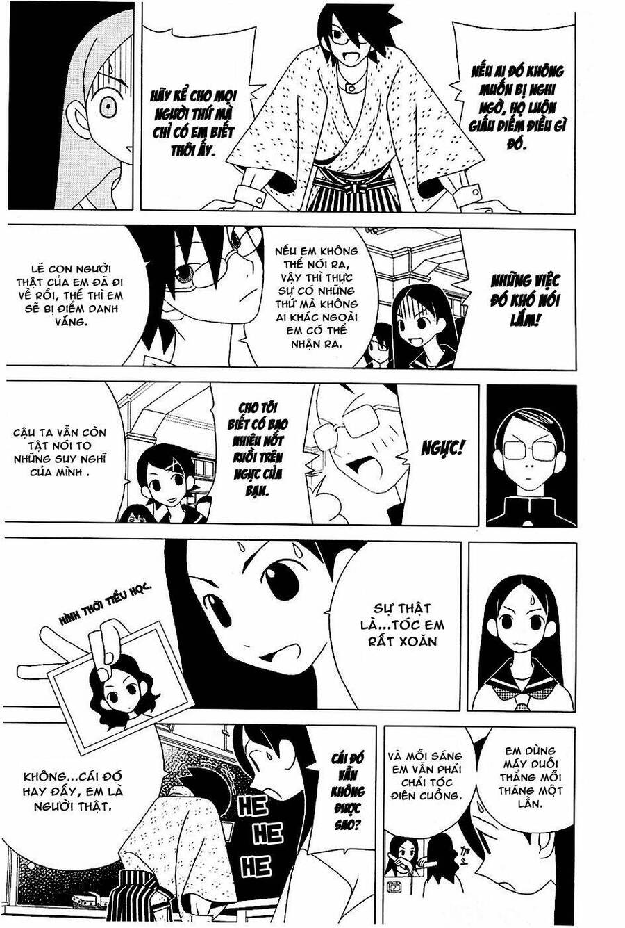 Sayonara Zetsubou Sensei Chapter 28 - Trang 2