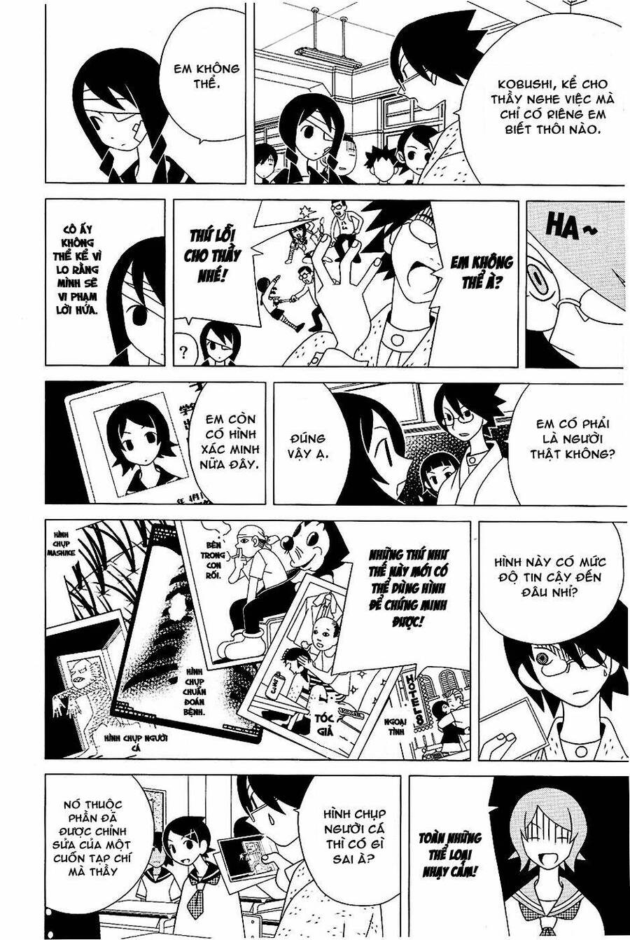 Sayonara Zetsubou Sensei Chapter 28 - Trang 2