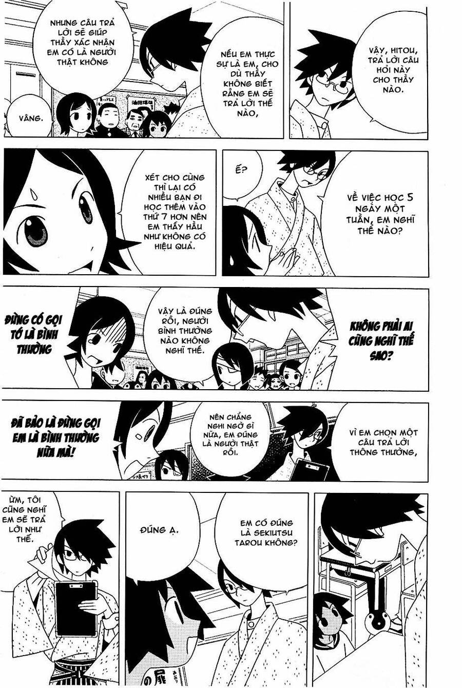 Sayonara Zetsubou Sensei Chapter 28 - Trang 2