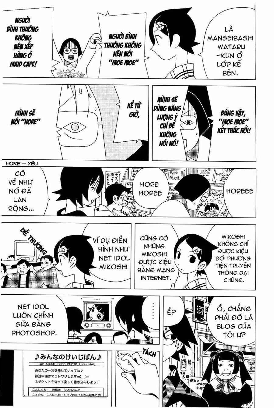 Sayonara Zetsubou Sensei Chapter 26 - Trang 2