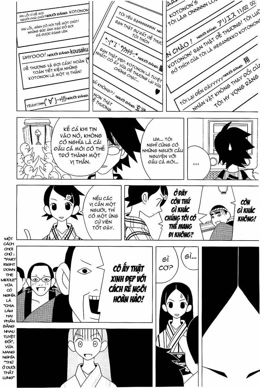 Sayonara Zetsubou Sensei Chapter 26 - Trang 2