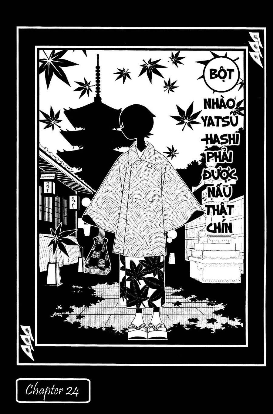 Sayonara Zetsubou Sensei Chapter 24 - Trang 2