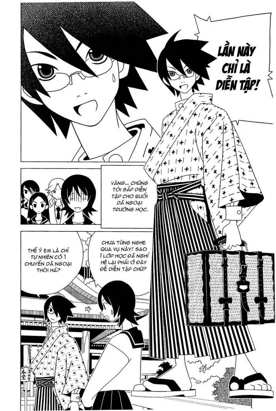 Sayonara Zetsubou Sensei Chapter 24 - Trang 2