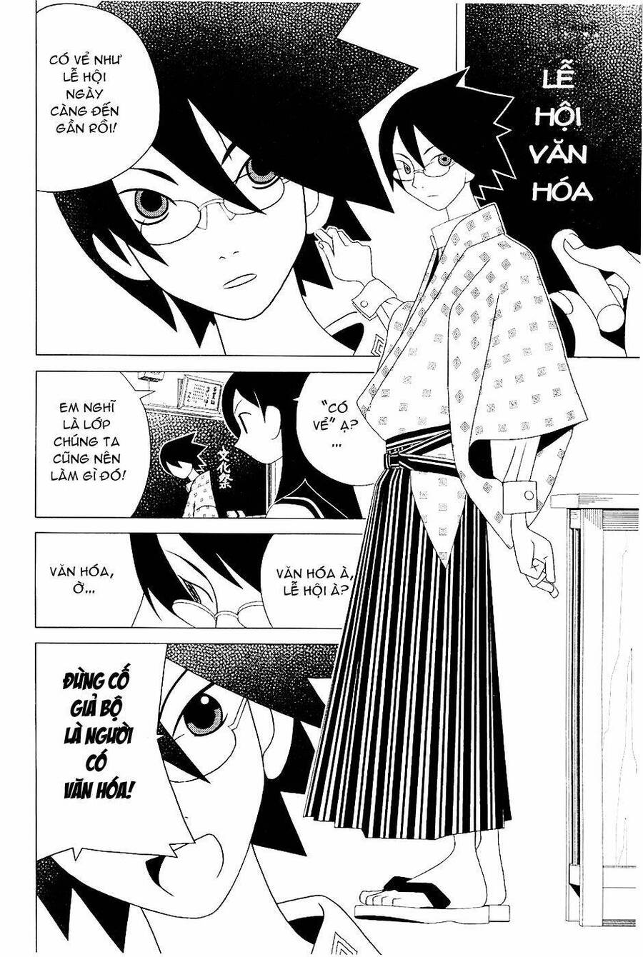 Sayonara Zetsubou Sensei Chapter 23 - Trang 2