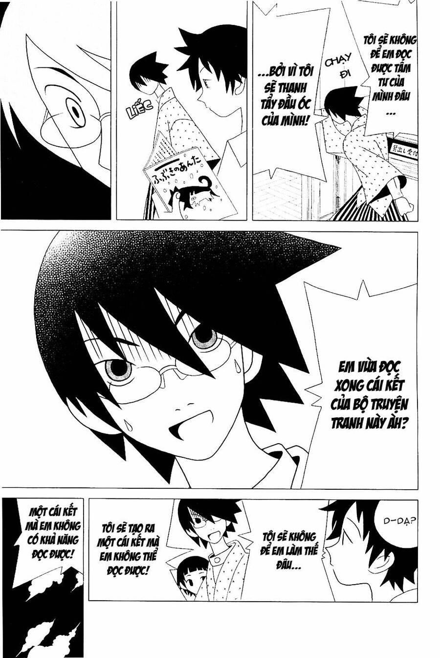 Sayonara Zetsubou Sensei Chapter 22 - Trang 2