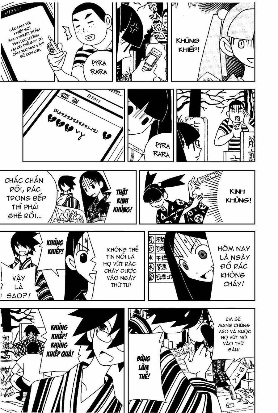 Sayonara Zetsubou Sensei Chapter 21 - Trang 2